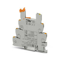 Gniazdo przekaźnikowe PLC-BPT- 24DC/ 1/ACT | 2900449 Phoenix Contact