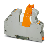 Moduł przekaźnikowy RIF-1-RPT-LV-230AC/2X21