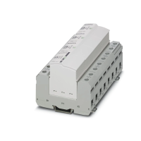 Lightning current arrester type 1 FLT-SEC-P-T1-3S-350/25-FM | 2905421 Phoenix Contact
