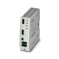 Wyłączniki zabezpieczające CBM E4 24DC/0.5-10A NO-R, elektroniczne | 2905743 Phoenix Contact