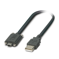 MINI-SCREW-USB-DATACABLE | 2908217 Phoenix Contact