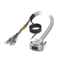 CABLE-D- 9SUB/F/OE/0,25/S/1,0M | 2926027 Phoenix Contact