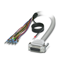 CABLE-D-15SUB/F/OE/0,25/S/3,0M | 2926124 Phoenix Contact