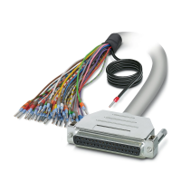 CABLE-D-37SUB/F/OE/0,25/S/2,0M | 2926250 Phoenix Contact