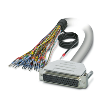 CABLE-D-50SUB/F/OE/0,25/S/2,0M | 2926328 Phoenix Contact