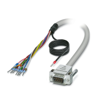 CABLE-D- 9SUB/M/OE/0,25/S/0,5M | 2926360 Phoenix Contact