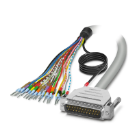 CABLE-D-25SUB/M/OE/0,25/S/1,0M | 2926519 Phoenix Contact