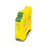 Przekaźniki bezpieczeństwa PSR-SPP- 24UC/ESA2/4X1/1X2/B | 2963954 Phoenix Contact
