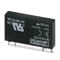 OPT-60DC/ 24DC/ 2 | 2966605 Phoenix Contact