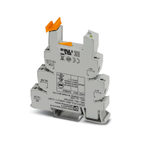 Gniazdo przekaźnika PLC-BSC- 24DC/ 1- 1/ACT | 2967057 Phoenix Contact