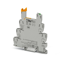 Podstawa przekaźnika PLC-BSC- 24DC/21/SO46 | 2980458 Phoenix Contact