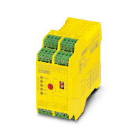 Przekaźniki bezpieczeństwa PSR-SPP-24DC/ESD/5X1/1X2/300 | 2981431 Phoenix Contact