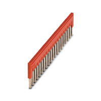 Mostek wtykany FBS 20-5, 20-biegunowy, czerwony | 3030226 Phoenix Contact