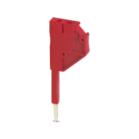 Wtyczki probiercze PS-5, czerwone | 3030983 Phoenix Contact