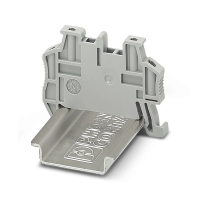 Trzymacz końcowy CLIPFIX 35-5 V0, szary | 3032350 Phoenix Contact