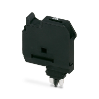 Wtyk bezpiecznikowy P-FU 5X20-EX 6,3A 500V | 3036807 Phoenix Contact