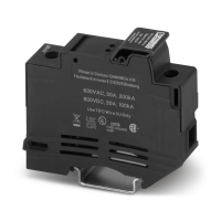 UK 10,3-CC HESI N 2POL | 3048593 Phoenix Contact