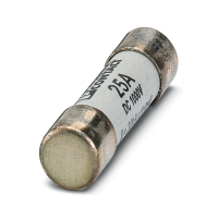 FUSE 10,3X38 25A PV Bezpiecznik | 3061364 Phoenix Contact