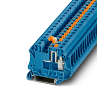 Złącze z odłącznikiem nożowym UT 6-MT BU | 3073267 Phoenix Contact