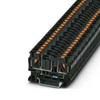 PT 4-FSI/F-LED 12 Zabezpieczający zacisk szeregowy | 3208951 Phoenix Contact