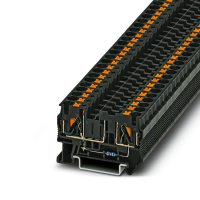 Zabezpieczający zacisk szeregowy PT 4-FSI/F-LED 24 | 3208964 Phoenix Contact