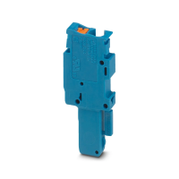 Wtyk PP-H 2,5/1-L BU | 3210075 Phoenix Contact
