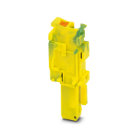 Wtyk PP-H 2,5/1-R GNYE | 3210143 Phoenix Contact