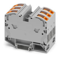 PTPOWER 35-3L Złącze wysokoprądowe | 3212068 Phoenix Contact