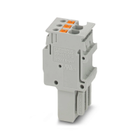 Wtyk PP-H 1,5/S/3 | 3212523 Phoenix Contact