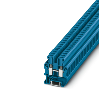 Minizłącza przelotowe MUT 2,5 BU | 3248031 Phoenix Contact