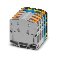 Złącze wysokoprądowe PTPOWER 95-3L/N/FE | 3260118 Phoenix Contact
