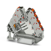 Rozdzielacz napięcia PTRVB 4-FI /RD | 3270220 Phoenix Contact