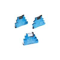 Przekaźnik interfejsowy 1 P; 6A; 220…240V DC | 38.51.0.240.0060 Finder