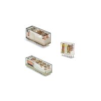 Przekaźnik miniaturowy z mechanicznie sprzężonymi zestykami 2 P; 8A; 24V DC | 50.12.9.024.1000 Finder