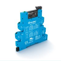 Przekaźnik interfejsowy 1 P; 6A; 230…240V AC | 39.01.8.230.0060 Finder