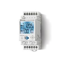 Przekaźnik czasowy wielofunkcyjny 2 P; 16A; 110…240V AC/DC; AI, DI, GI, LI, PI, SW, SP, AE, AC, BE,  | 84.02.0.230.0000 Finder