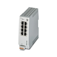 Industrial Ethernet Switch FL SWITCH 2108 | 2702666 Phoenix Contact