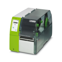 Drukarka termotransferowa THERMOMARK ROLLMASTER 300 | 0804501 Phoenix Contact