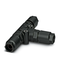 Rozdzielacz T QPD T3PE2,5 3X9-14 BK | 1424046 Phoenix Contact