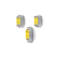 Przekaźnik z mechanicznie sprzężonymi zestykami 3 Z + 1 R; 6A; 24V DC; zacisk śrubowy | 7S.34.9.024.4310 Finder