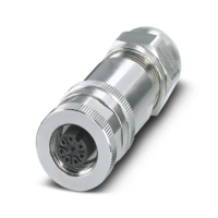 SACC-M12FS-8CON-PG 7-SH | 1002791 Phoenix Contact