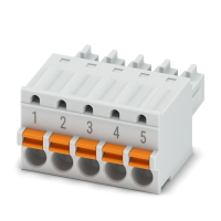 FK-MCP 1,5/ 5-ST-3,81GY35BD1-5 | 1015782 Phoenix Contact