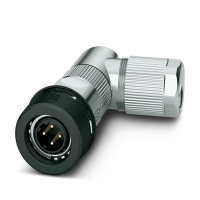 SACC-PO12MRD-4CT-CM SH PN | 1021831 Phoenix Contact