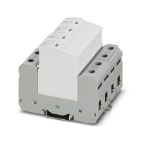 Kombinacja urządzeń zabezpieczających typu 1+2 FLT-SEC-T1+T2-2IT-350/25-FM | 1044388 Phoenix Contact