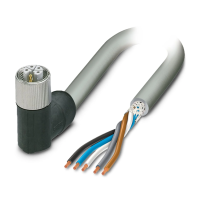 SAC-5P- 5,0-280/M12FRL FE SH | 1414803 Phoenix Contact
