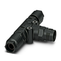 QPD T3PE2,5 2X9-14 BK | 1424048 Phoenix Contact