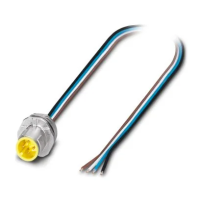 SACC-E-MS-4CON-M16/1,5 SCO YE | 1425537 Phoenix Contact