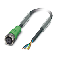 SAC-5P-20,0-PUR/M12FS Kabel czujnika/urządzenia wykonawczego | 1500376 Phoenix Contact
