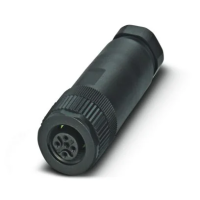 SACC-M12FSB-5CON-PG 9 | 1533699 Phoenix Contact