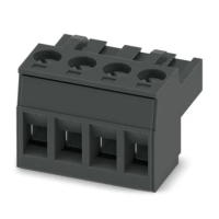 MSTBT 2,5/ 4-ST-5,08 BK | 1800936 Phoenix Contact